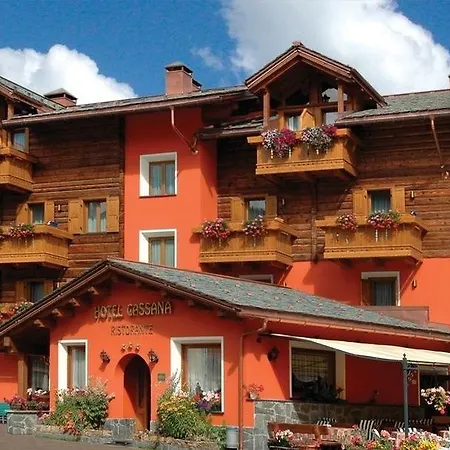 Ξενοδοχείο Hotel Ristorante Cassana Λιβίνιο