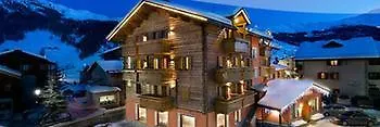 호텔 Hotel Ristorante Cassana 3*