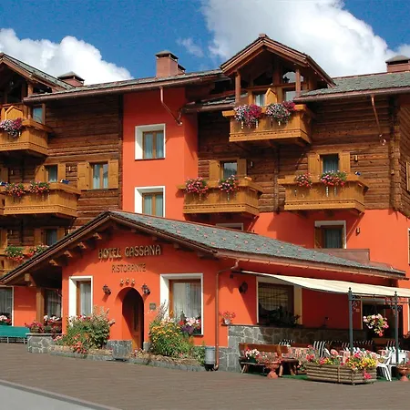 Hotel Ristorante Cassana 호텔 리비뇨