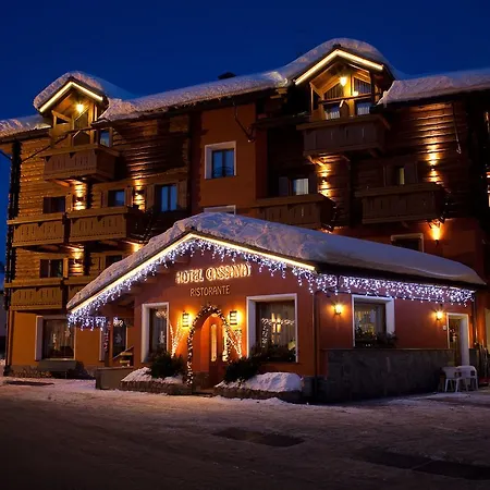 Hotel Ristorante Cassana 호텔 리비뇨