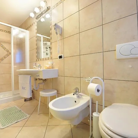 Hotel Ristorante Cassana 3* 리비뇨